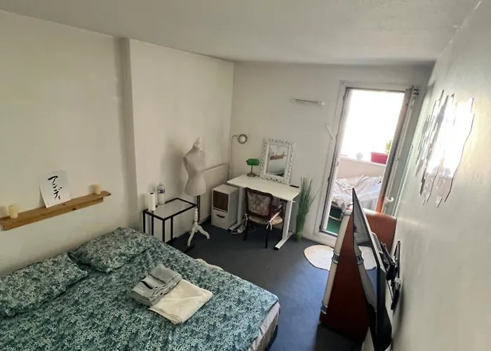 Room Private Chambre Prive