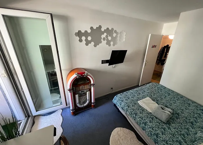 Room Private Chambre Prive